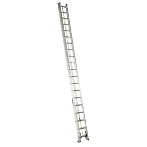 Louisville Ladder 16 ft. Aluminum Extension Ladder with 200 lbs. Load  Capacity Type III Duty Rating L-2321-16 - The Home Depot