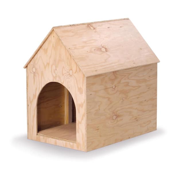 3/4 in. x 2 ft. x 4 ft. Pressure-Treated Plywood Project Panel