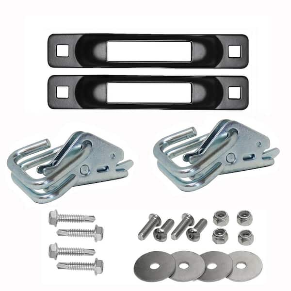 SNAP-LOC Tie-Down Anchor Kit