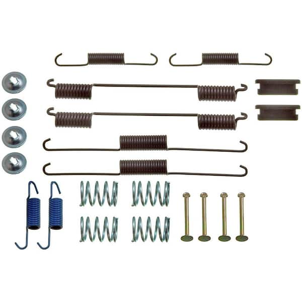 Unbranded Drum Brake Hardware Kit