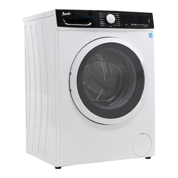Avanti 2.2 cu. ft. Stackable Front Load Washer, in White