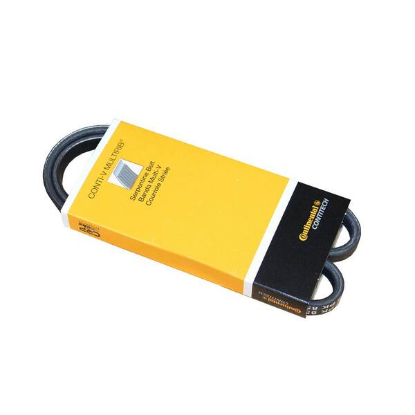 ContiTech Serpentine Belt Power Steering PK030334 The Home Depot
