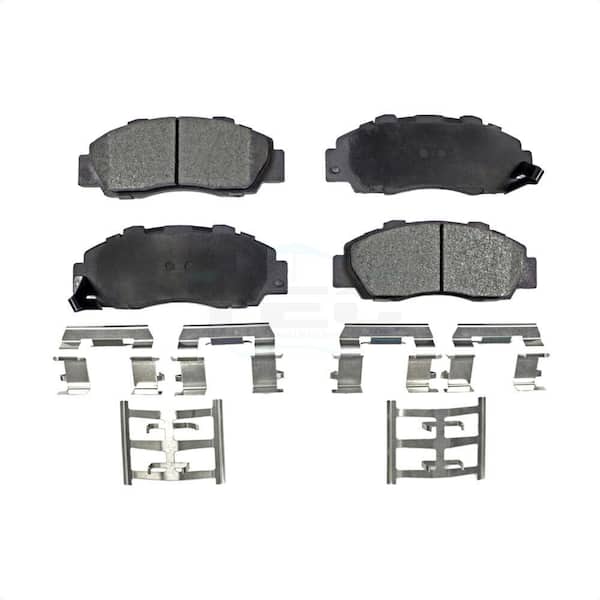 TEC Front Ceramic Disc Brake Pads For Honda Accord CR-V Acura Prelude Integra NSX CL