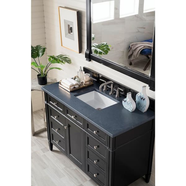 Design Element Christine 35 Single Bathroom Vanity Set - Espresso