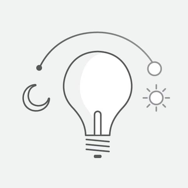 SCOTT LIVING - Rhode 19.63 in. 3-Light Satin Brass Large Vanity Light with Etched Glass Shades