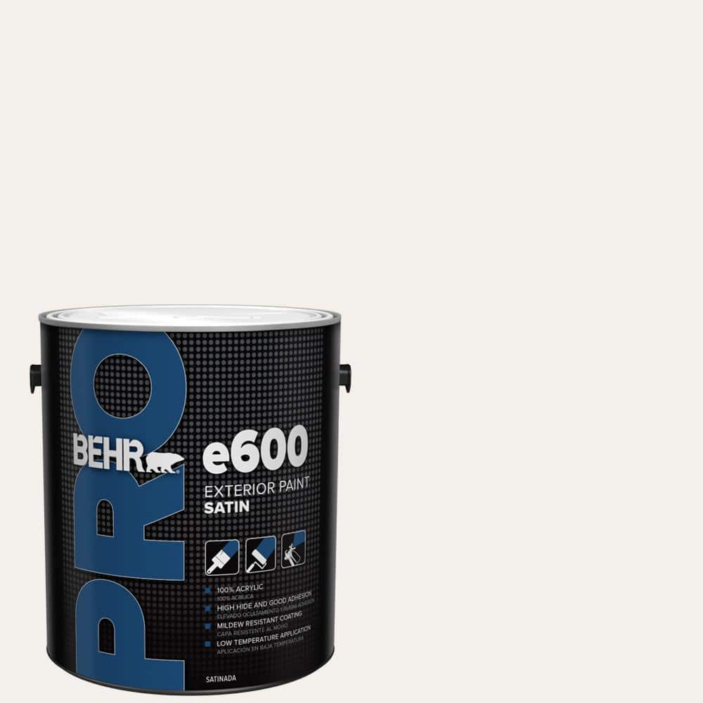 1 gal. #HDC-MD-06 Nano White Satin Enamel Exterior Paint price history on PriceWatchPro