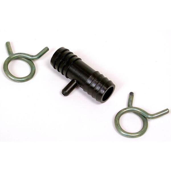 Teleflex Morse Bleeder Tee Assy F/TM Cyls HF5519