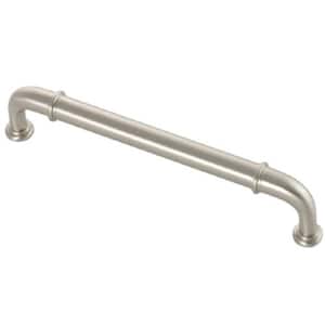 Cottage 5 in. Center-to-Center Stainless Steel Cabinet Pull