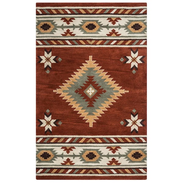 Native American hotsell Rug