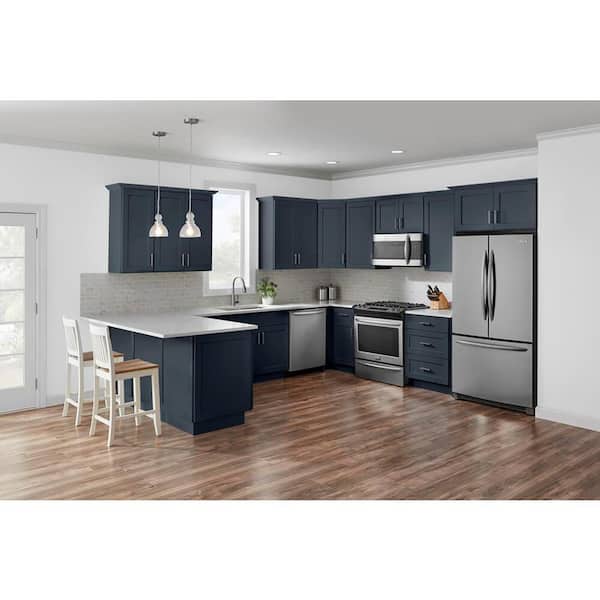 Hampton Bay Avondale 30 W x 12 D x 36 H Ready to