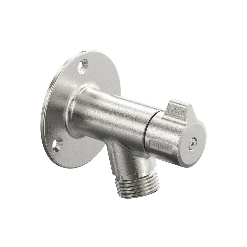The Bibb with Flange 1/2 in. NPT Hose Bibb x Stainless price history on PriceWatchPro