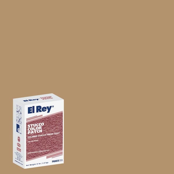 LaHabra 8 lb. Stucco Finish Patch #106 Buckskin