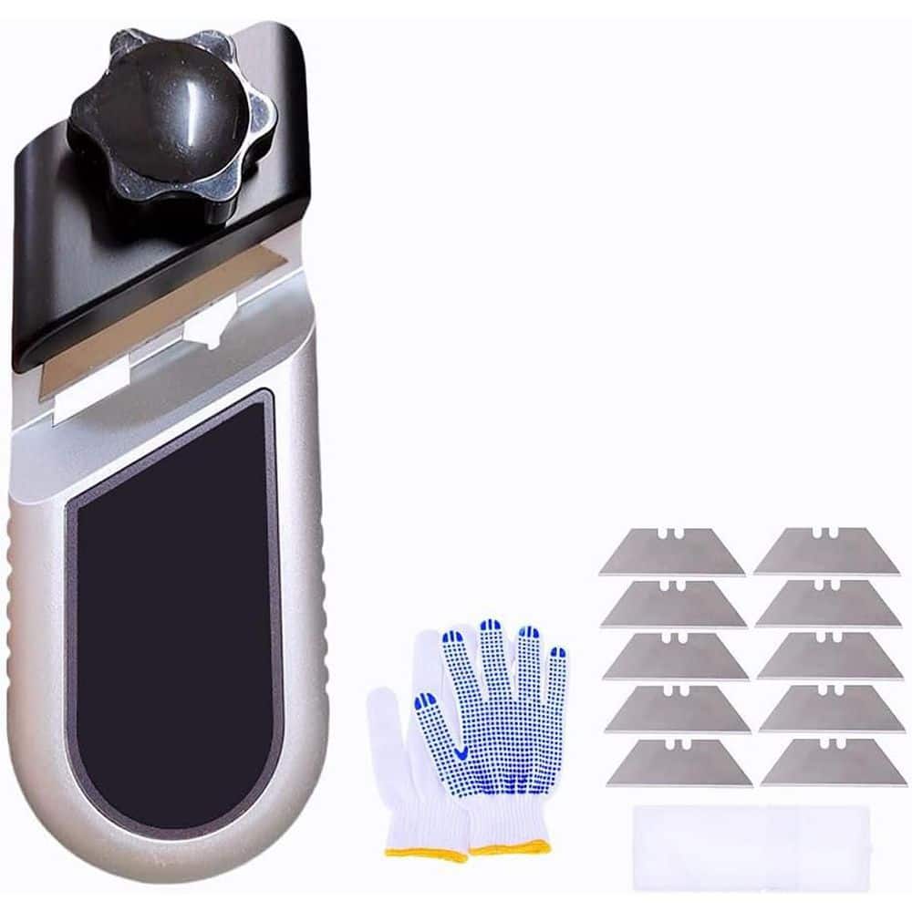 Aluminum Alloy Gypsum Board Chamferer Hand Planer with 10 Stainless Steel Blades for Precise Cutting price history on PriceWatchPro