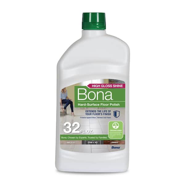 32 oz. High Gloss Hard-surface Floor Polish