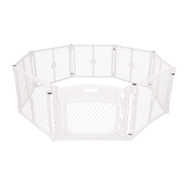 Superyard Ultimate 8-Panel