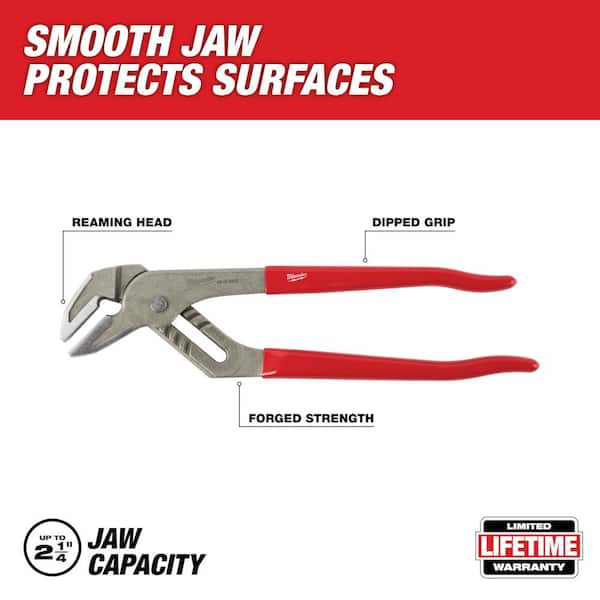 Milwaukee Multi-Bit Screwdrivers and Pliers Hand Tool Set (8-Piece)