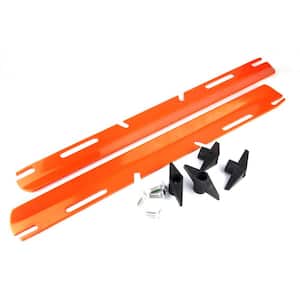 2 Stage Snow Blower Drift Cutters - 19in