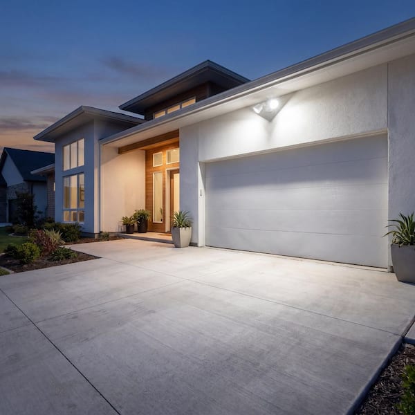 Savoy House 22-Watt equivalent 1900 Lumen White Integrated LED