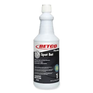 32 oz. Carpet Cleaner Country Fresh Scent FiberPro Spot Bet Stain Remover, Bottle (12-Pack)