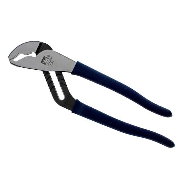 Ideal 10-1/2 in. Dipped Grip Tongue and Groove Plier