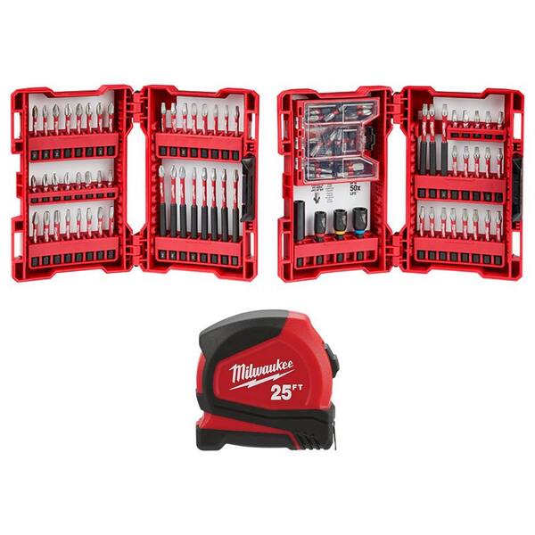Milwaukee SHOCKWAVE Impact Duty Alloy 