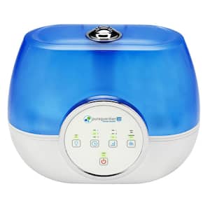 2-Gal. 120-Hour Ultrasonic Warm and Cool Mist Humidifier with Aromatherapy