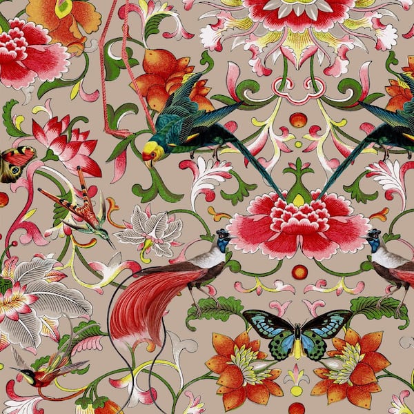 Transform Splendid Multi Peel & Stick Wallpaper