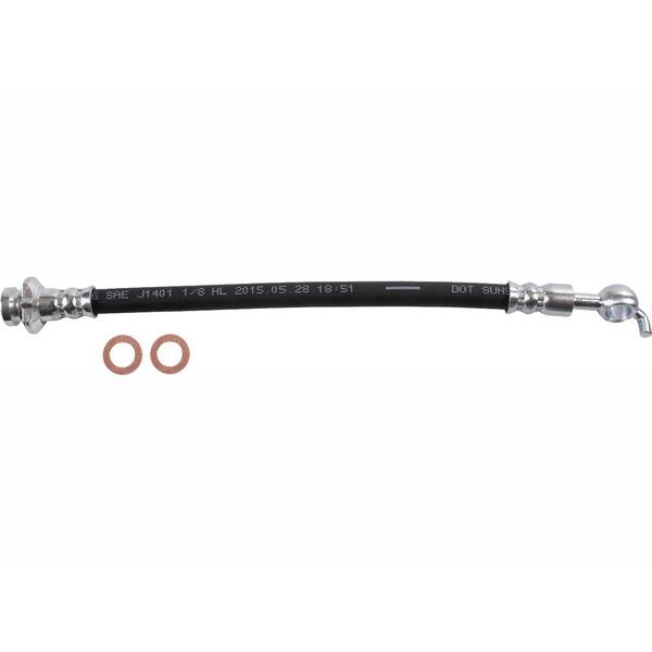 Sunsong Brake Hydraulic Hose - Rear Right Outer