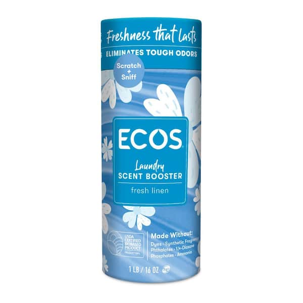 Fresh Linen Laundry Scent Booster, 16 oz.