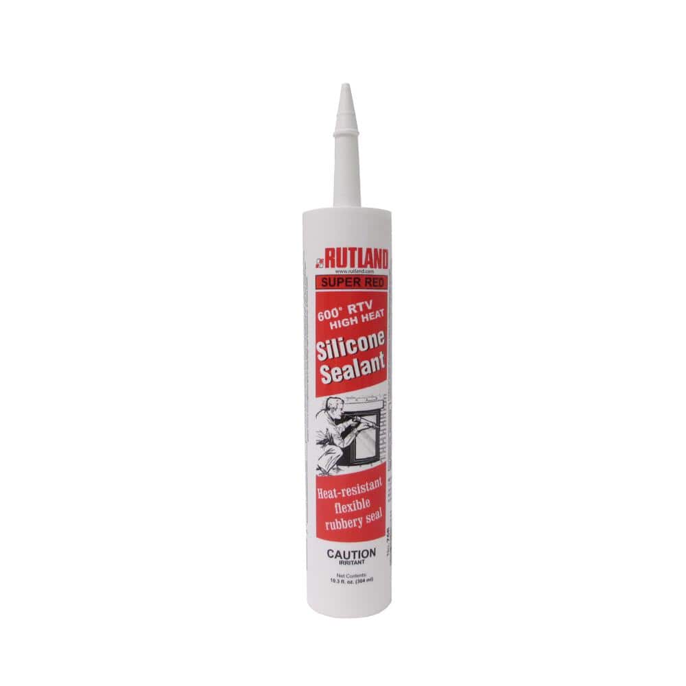 Chimney Silicone Sealant, High Strength Silicone Sealant - Product Info -  Rockford Chimney