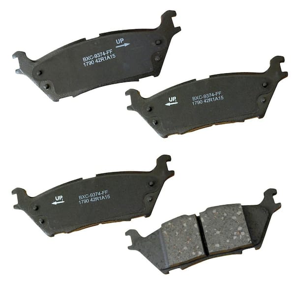 STOP BY BENDIX Disc Brake Pad Set 2002 Dodge Durango