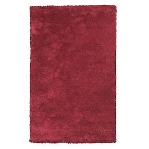 Bethany Red 9 ft. x 13 ft. Area Rug
