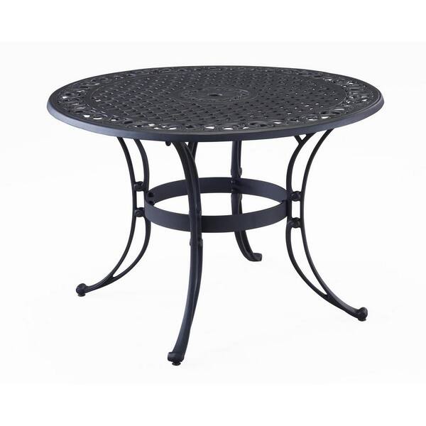 home depot round outdoor table