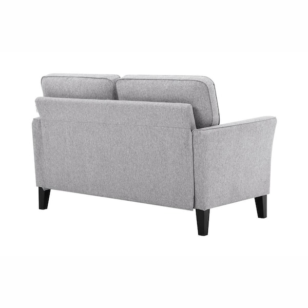 Lexington Mirage 7602-22 Tight Back Sofia Love Seat, Howell Furniture