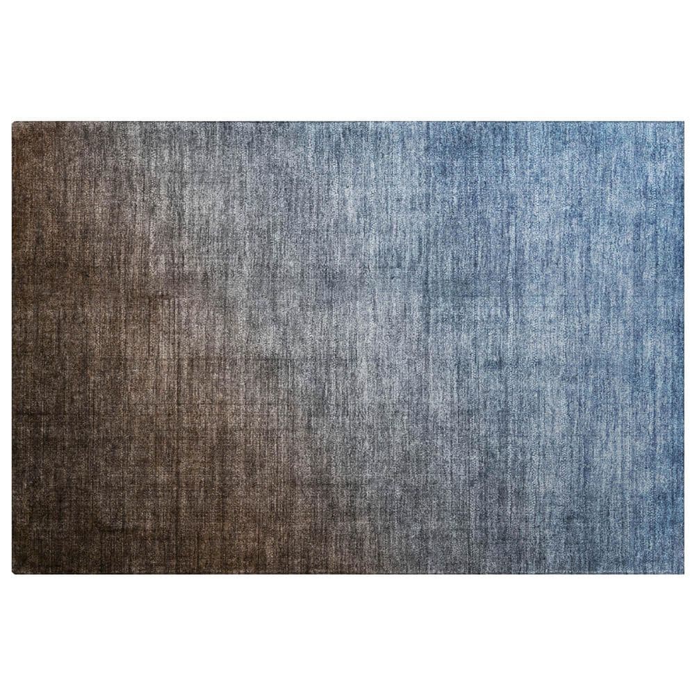 Dream Shag Premium Machine Washable Abstract ADS569 Chocolate 2 ft. x 3 ft. Accent Rug price history on PriceWatchPro