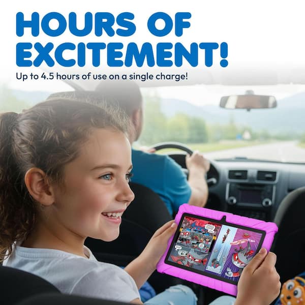 CONTIXO V8 Kids Tablet 32GB 7 in. WiFi Learning Tablet with