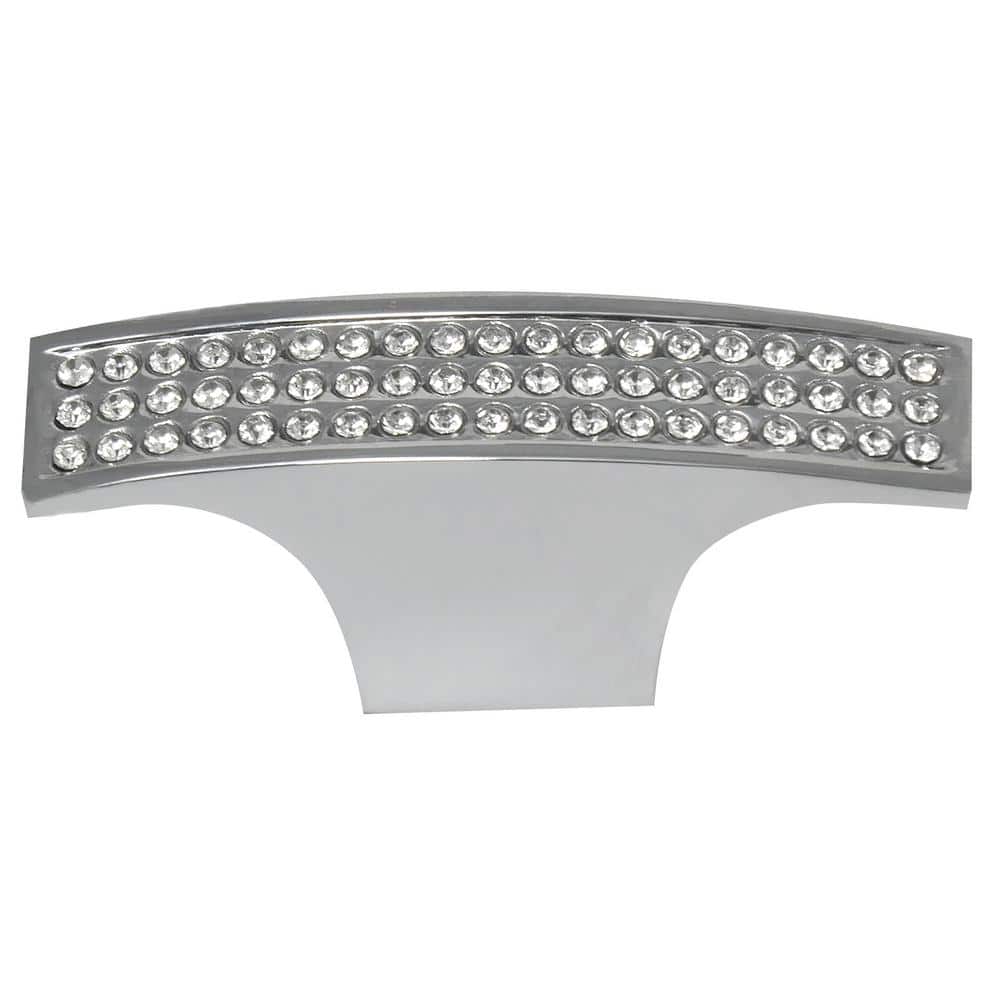 Bellagio 2-1/2 in. Polished Chrome T-Knob Cabinet Knob price history on PriceWatchPro