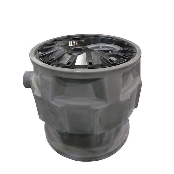 Pump Basin and Cover for Liberty Pumps Pro380-Series Sewage Pumps