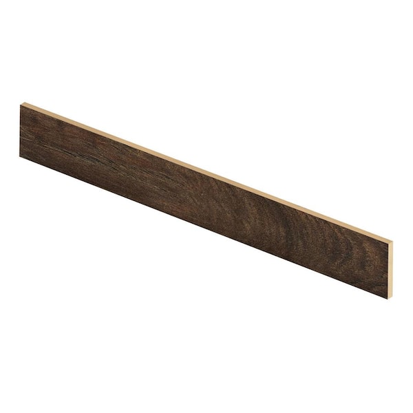 Zamma Cooperstown Hickory 1/2 in. Thick x 7-3/8 in. Wide x 47 in. Length Laminate Riser