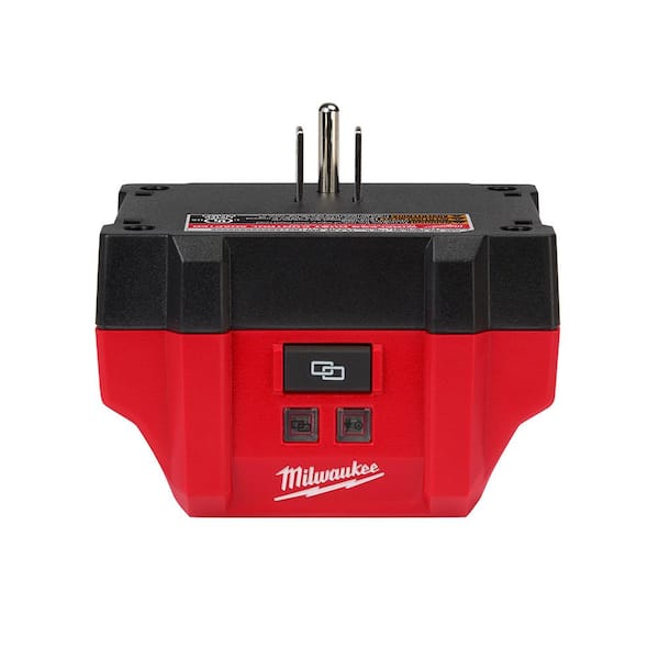 Milwaukee 4932478965 RCS Remote controlled socket and remote control