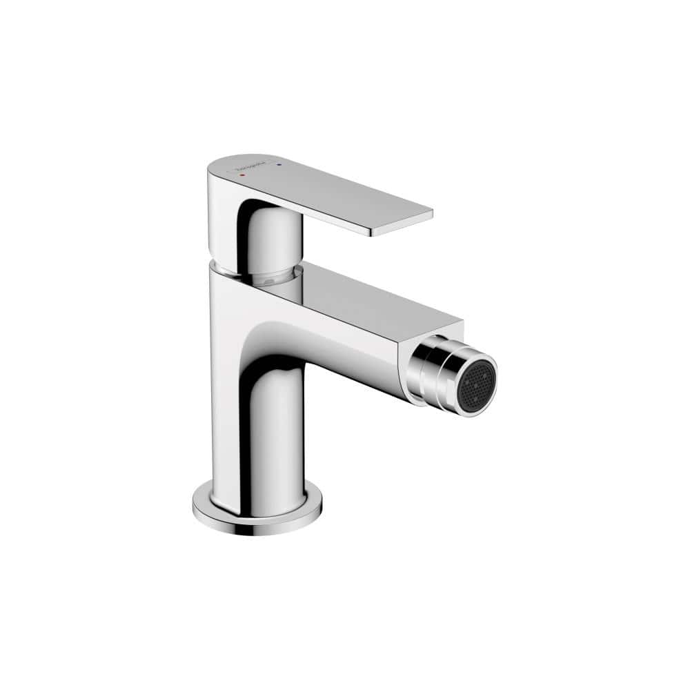 Rebris E 1-Handle Bidet Faucet in Chrome price history on PriceWatchPro