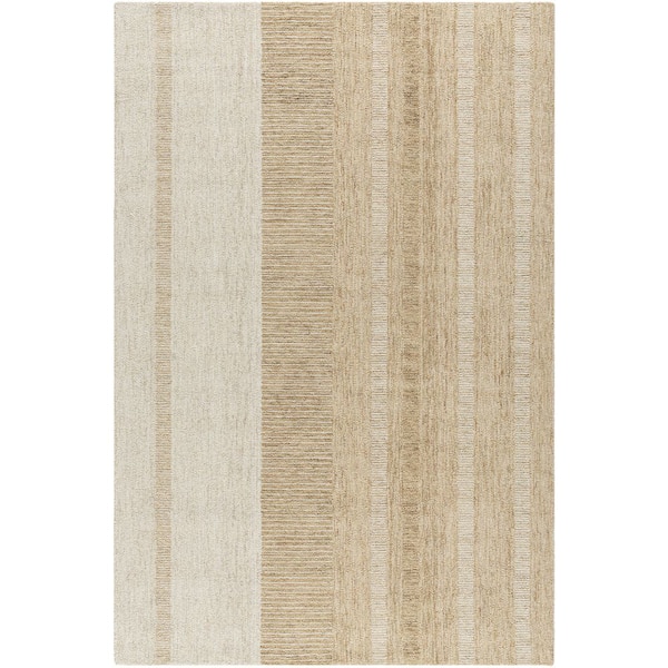 Bournemouth BOT-2304 2 ft. x 3 ft. Beige Handmade, Area Rug