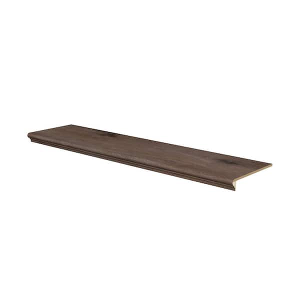 Stairtek 0.375 in. x 11.5 in. x 48 in. Laminate Alexandria Oak No Return Retread