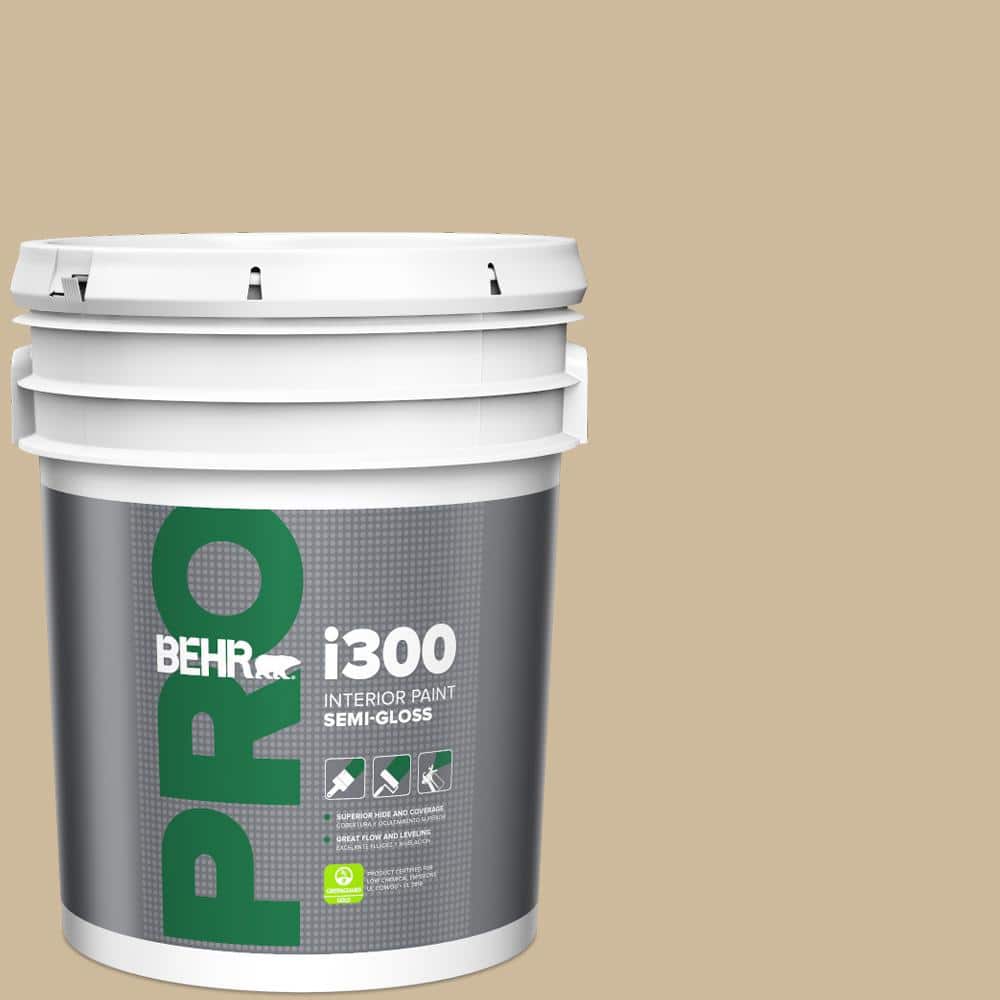 5 gal. #BXC-80 Wildwood Semi-Gloss Interior Paint price history on PriceWatchPro