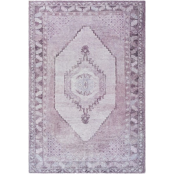 Unique UNQ-2316 2 ft. x 3 ft. Pink Handmade, Area Rug