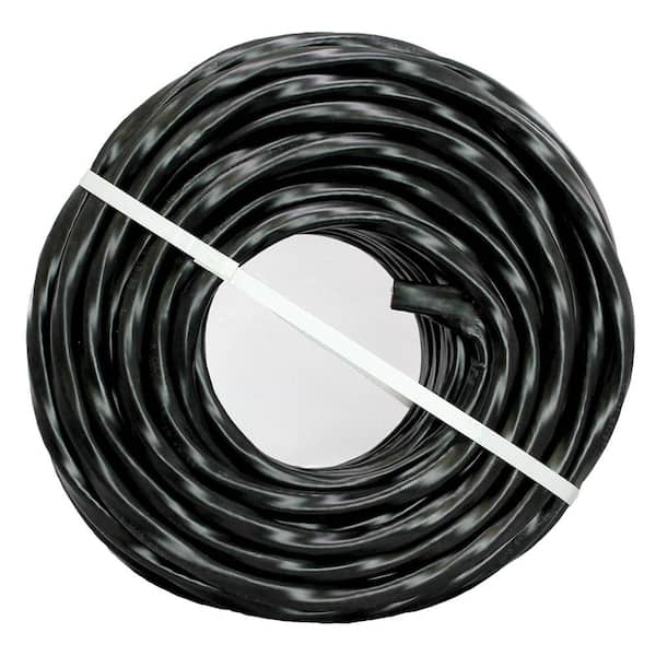 Black Wire Management Trough 18 x 1.3 x 2.6 : TROUGH-18 by ESI