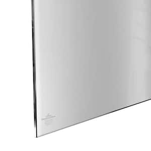 MountainView 40 in. H x 34.5 in. W Glass Deck Railing Tempered Glass Panel