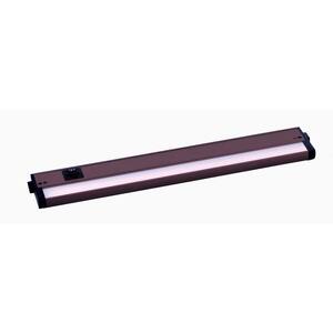 CounterMax Basic 18 in. Long LED Bronze Under Cabinet Light