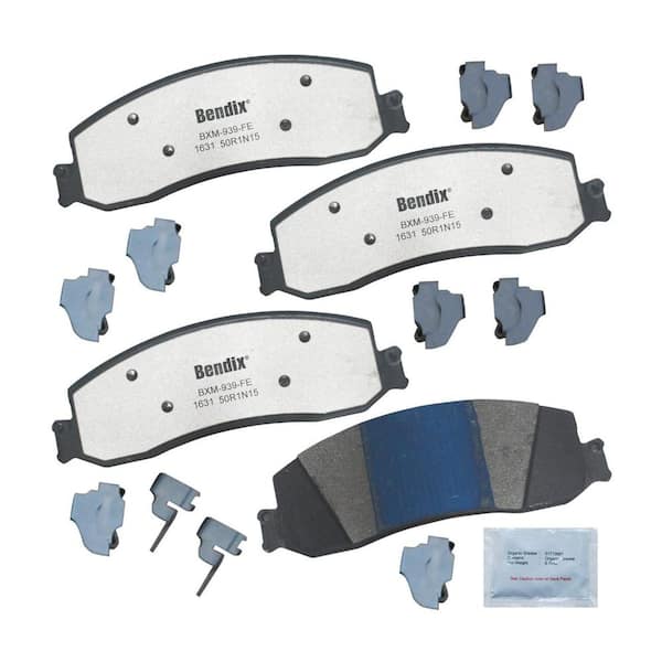 Bendix Fleet Metlok Disc Brake Pad Set