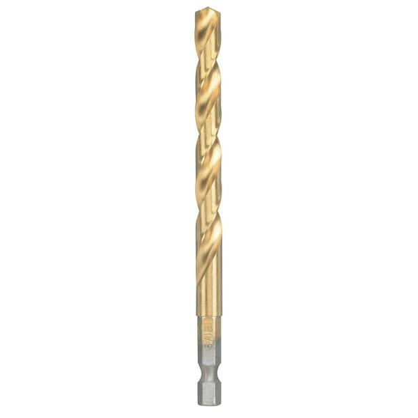 Speed Load Drill Bits